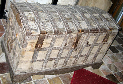 14th Century Chest